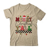 Vintage Merry Christmas Y'all Retro Christmas Women Girls Shirt & Sweatshirt | siriusteestore