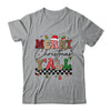 Vintage Merry Christmas Y'all Retro Christmas Women Girls Shirt & Sweatshirt | siriusteestore