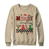 Vintage Merry Christmas Y'all Retro Christmas Women Girls Shirt & Sweatshirt | siriusteestore