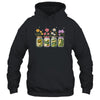 Vintage Pickles Wildflower Canning Season Pickle Jar Lovers Shirt & Tank Top | siriusteestore