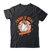 Vintage Retro Halloween Creep It Real Ghost Boy Skateboard Shirt & Hoodie | siriusteestore
