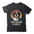 Vintage Saint Bernard Dad For Fathers Day Dog Lover Funny Shirt & Hoodie | siriusteestore