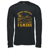 Vintage Support Your Local Farmers Farming Farm Farmer Shirt & Hoodie | siriusteestore