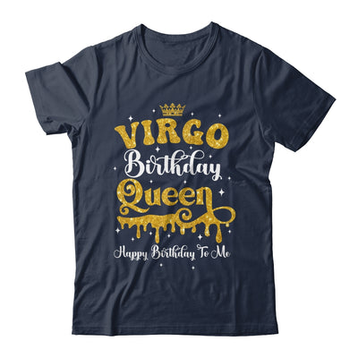 Virgo Birthday Queen Happy Birthday To Me Women Shirt & Tank Top | siriusteestore