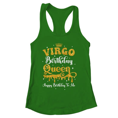 Virgo Birthday Queen Happy Birthday To Me Women Shirt & Tank Top | siriusteestore