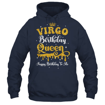 Virgo Birthday Queen Happy Birthday To Me Women Shirt & Tank Top | siriusteestore