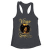 Virgo Queen Birthday Afro Girls Black Zodiac Birthday Shirt & Tank Top | siriusteestore