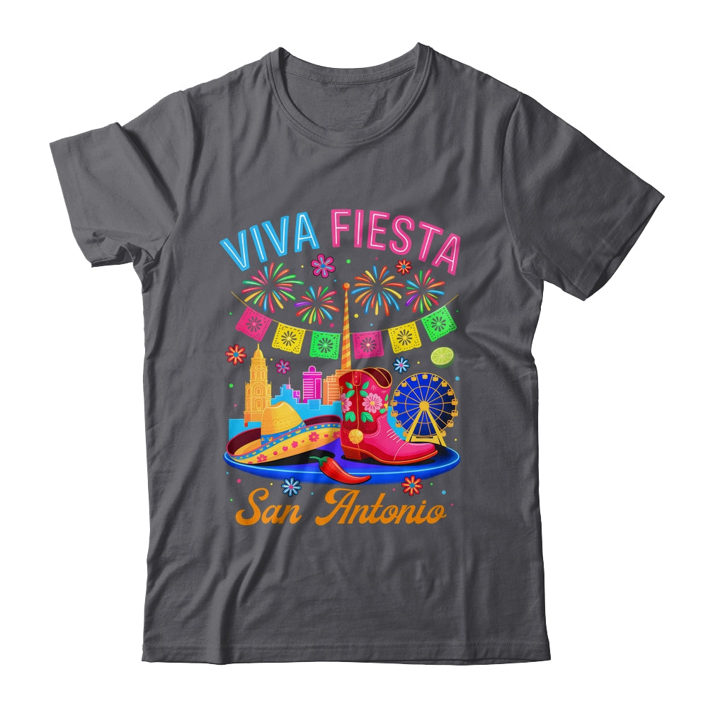 Viva Fiesta San Antonio Lets Fiesta Festival Cinco De Mayo Shirt & Hoodie | siriusteestore