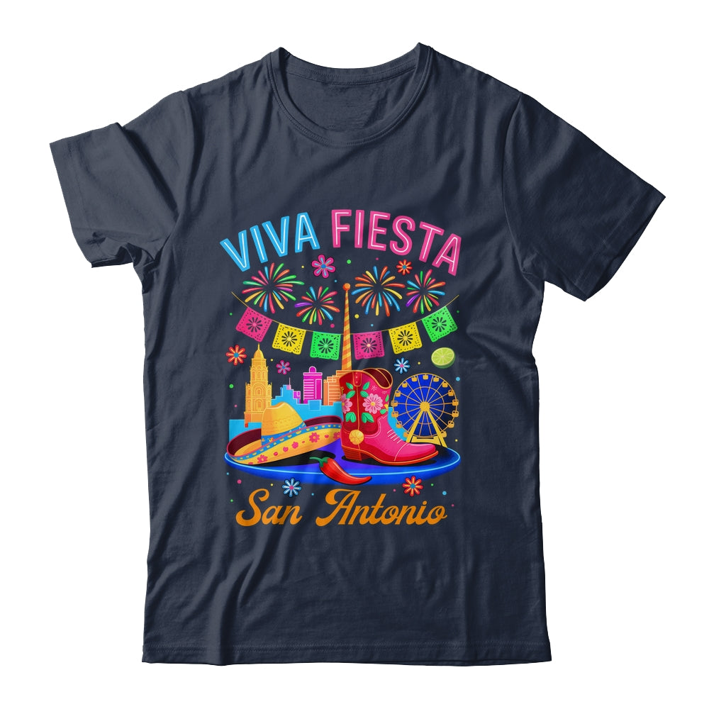 Viva Fiesta San Antonio Lets Fiesta Festival Cinco De Mayo Shirt & Hoodie | siriusteestore