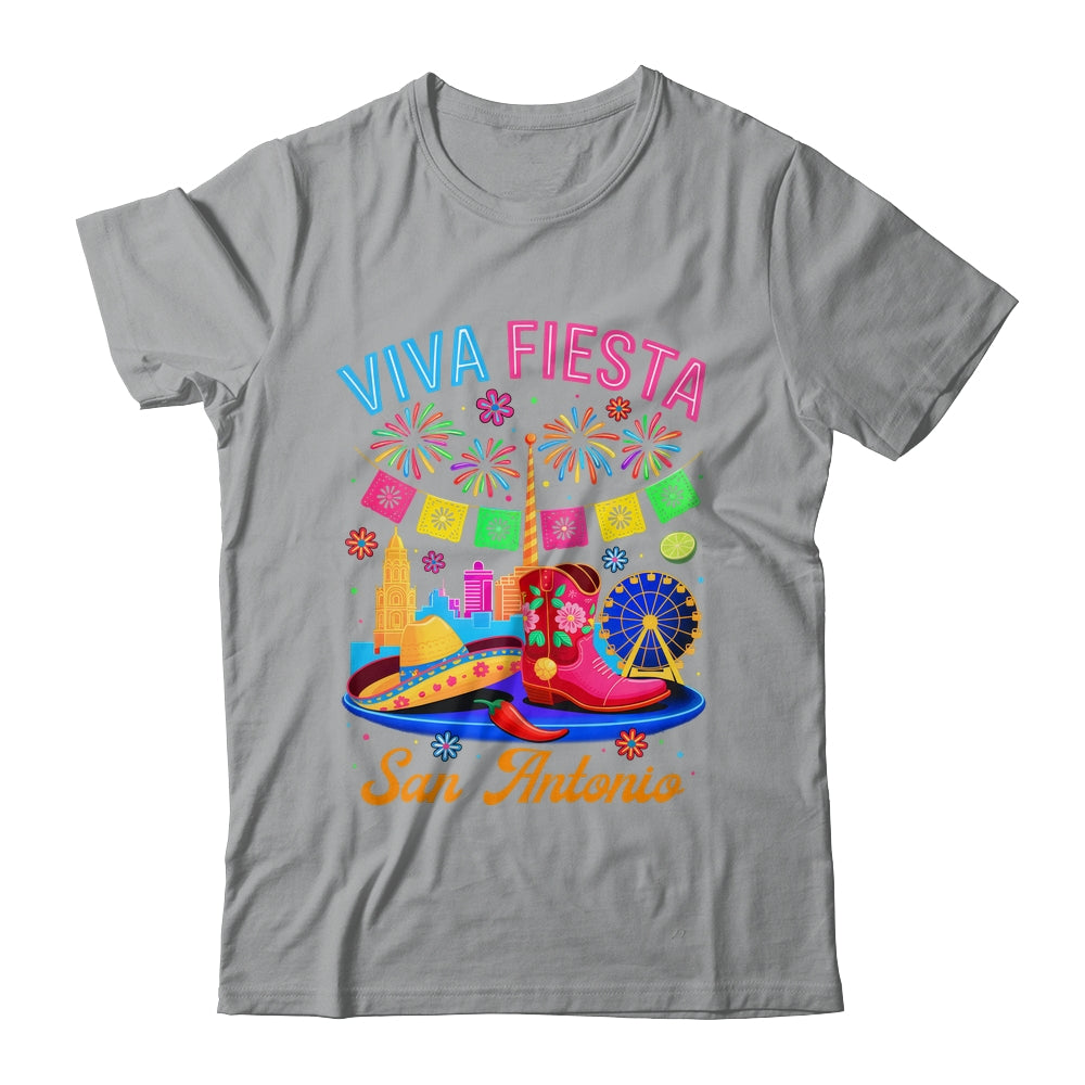 Viva Fiesta San Antonio Lets Fiesta Festival Cinco De Mayo Shirt & Hoodie | siriusteestore