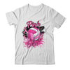 Volleyball Pink Out Breast Cancer Awareness Month Women Shirt & Tank Top | siriusteestore