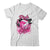 Volleyball Pink Out Breast Cancer Awareness Month Women Shirt & Tank Top | siriusteestore