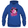 Volleyball Pink Out Breast Cancer Awareness Month Women Shirt & Tank Top | siriusteestore