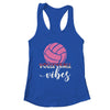 Volleyball Vibes Game Day Volleyball Mom Girls Women Shirt & Tank Top | siriusteestore