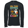 WILL TRADE PATIENTS FOR CANDY Funny Nurse Halloween Costume Shirt & Hoodie | siriusteestore