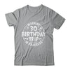 Warning 30th Birthday Trip In Progress Funny 30 Years Old Shirt & Tank Top | siriusteestore