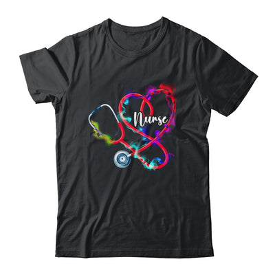 Watercol Nurse Life Nursing Nurse Week 2025 Shirt & Tank Top | siriusteestore