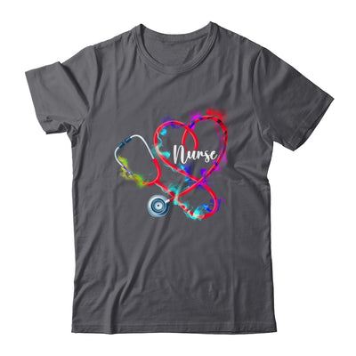 Watercol Nurse Life Nursing Nurse Week 2025 Shirt & Tank Top | siriusteestore