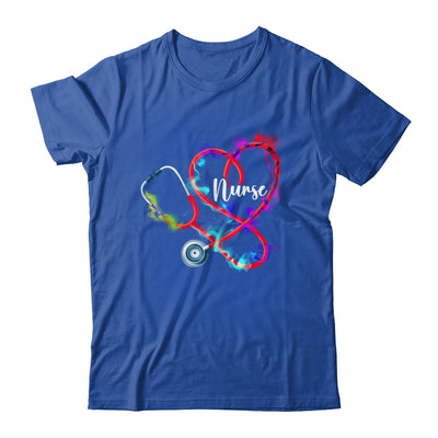 Watercol Nurse Life Nursing Nurse Week 2025 Shirt & Tank Top | siriusteestore