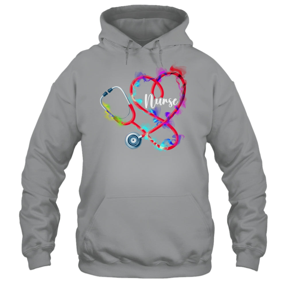 Watercol Nurse Life Nursing Nurse Week 2025 Shirt & Tank Top | siriusteestore