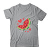 Watermelon Slice Melon Summer Vacation Season Fruit Lovers Shirt & Tank Top | siriusteestore