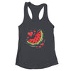 Watermelon Slice Melon Summer Vacation Season Fruit Lovers Shirt & Tank Top | siriusteestore
