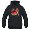 Watermelon Slice Melon Summer Vacation Season Fruit Lovers Shirt & Tank Top | siriusteestore