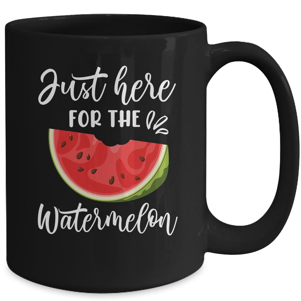 Watermelon Squad Design For Men Women Girls Boy Fruit Lover Mug | siriusteestore