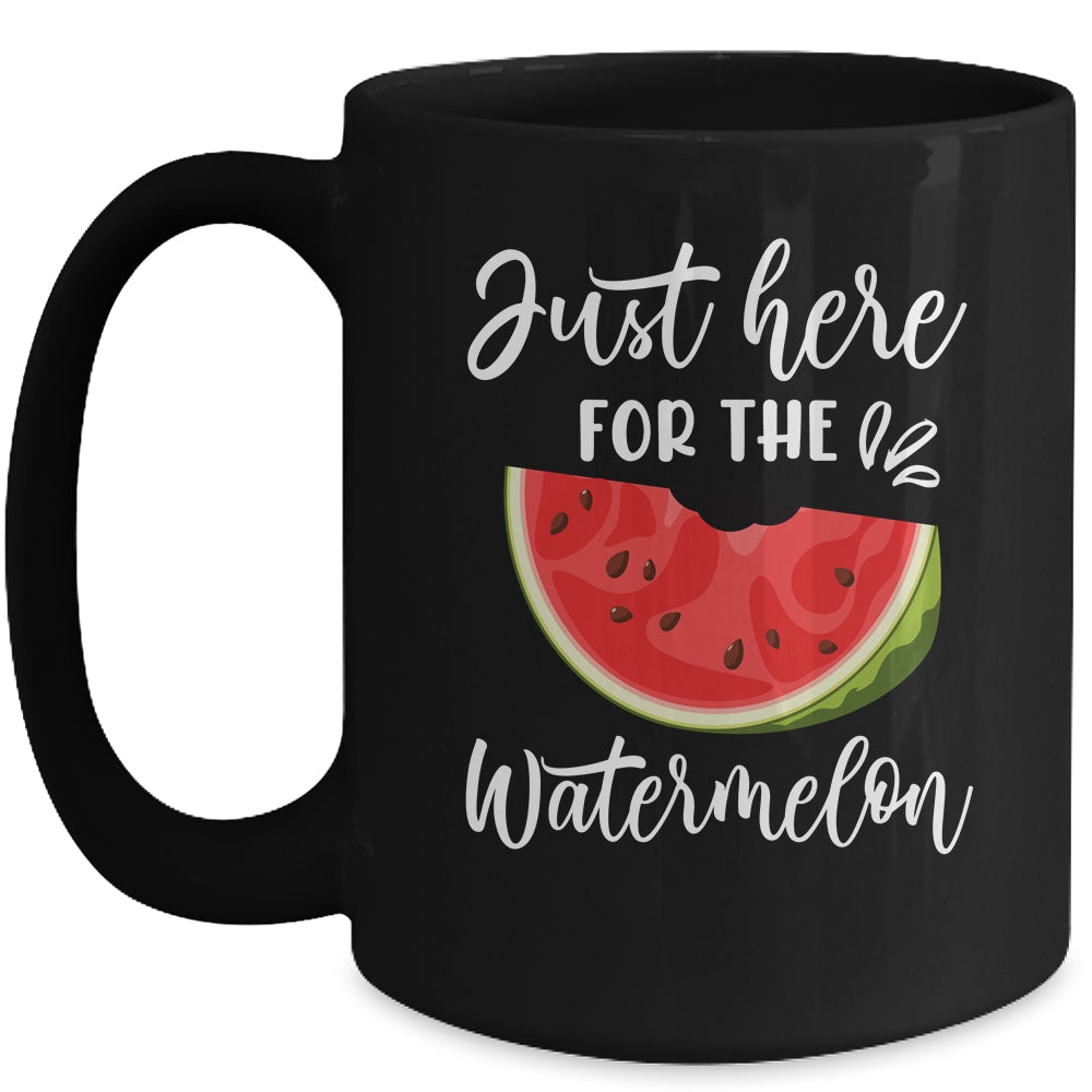 Watermelon Squad Design For Men Women Girls Boy Fruit Lover Mug | siriusteestore