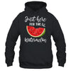 Watermelon Squad Design For Men Women Girls Boy Fruit Lover Shirt & Tank Top | siriusteestore