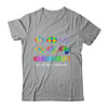 We All Think Differently Neurodiversity Autism Shirt & Hoodie | siriusteestore