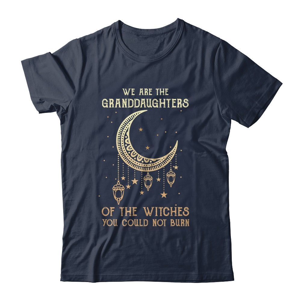 We Are The Granddaughters Of The Witches You Could Not Burn Shirt & Hoodie | siriusteestore