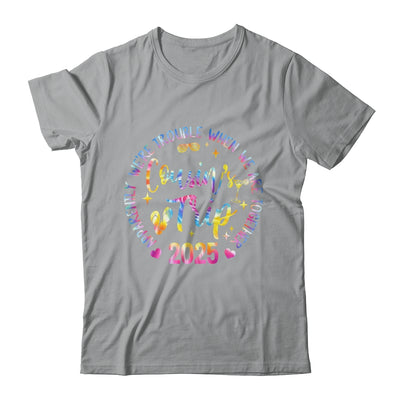 We Are Trouble When We're Together Cousins Trip 2025 Vacation Shirt & Tank Top | siriusteestore