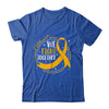 We Fight Together Childhood Cancer Awareness Gold Ribbon Shirt & Hoodie | siriusteestore