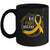 We Fight Together Childhood Cancer Awareness Gold Ribbon Mug | siriusteestore
