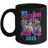 We Outside Girls Trip 2025 Afro Girls Black Womens Together Mug | siriusteestore