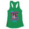 We Outside Girls Trip 2025 Afro Girls Black Womens Together Shirt & Tank Top | siriusteestore
