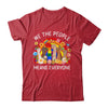We The People Means Everyone LGBT LGBTQ Equality Equal Right Shirt & Hoodie | siriusteestore