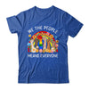 We The People Means Everyone LGBT LGBTQ Equality Equal Right Shirt & Hoodie | siriusteestore