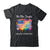 We The People Means Everyone Rainbow LGBT Gay Lesbian Pride Shirt & Hoodie | siriusteestore