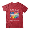 We The People Means Everyone Rainbow LGBT Gay Lesbian Pride Shirt & Hoodie | siriusteestore
