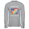 We The People Means Everyone Rainbow LGBT Gay Lesbian Pride Shirt & Hoodie | siriusteestore