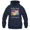 We The People Means Everyone Rainbow LGBT Gay Lesbian Pride Shirt & Hoodie | siriusteestore