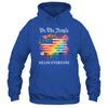 We The People Means Everyone Rainbow LGBT Gay Lesbian Pride Shirt & Hoodie | siriusteestore