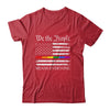 We The People Means Everyone Usa LGBT Equality USA Flag Shirt & Hoodie | siriusteestore