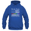 We The People Means Everyone Usa LGBT Equality USA Flag Shirt & Hoodie | siriusteestore