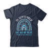 We Wear Light Blue Prostate Cancer Awareness Month Shirt & Tank Top | siriusteestore