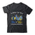 We Wear Yellow And Blue Pumpkins For Down Syndrome Shirt & Hoodie | siriusteestore