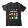 We Wrap The Best Presents L&D NICU Mother Baby Nurse Xmas Shirt & Sweatshirt | siriusteestore