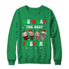 We Wrap The Best Presents L&D NICU Mother Baby Nurse Xmas Shirt & Sweatshirt | siriusteestore
